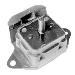 SC293ASOPORTE DE MOTORCHEROKEE 4.2 LITROS, RAMBLER, JAVELIN (73-84) JEEP J10 / J20, SCRAMBLER, 6 CILINDROS MOTOR 257, DELANTERO (FRONTAL) DERECHO / IZQUIERDOSTAR 1777 = 1711