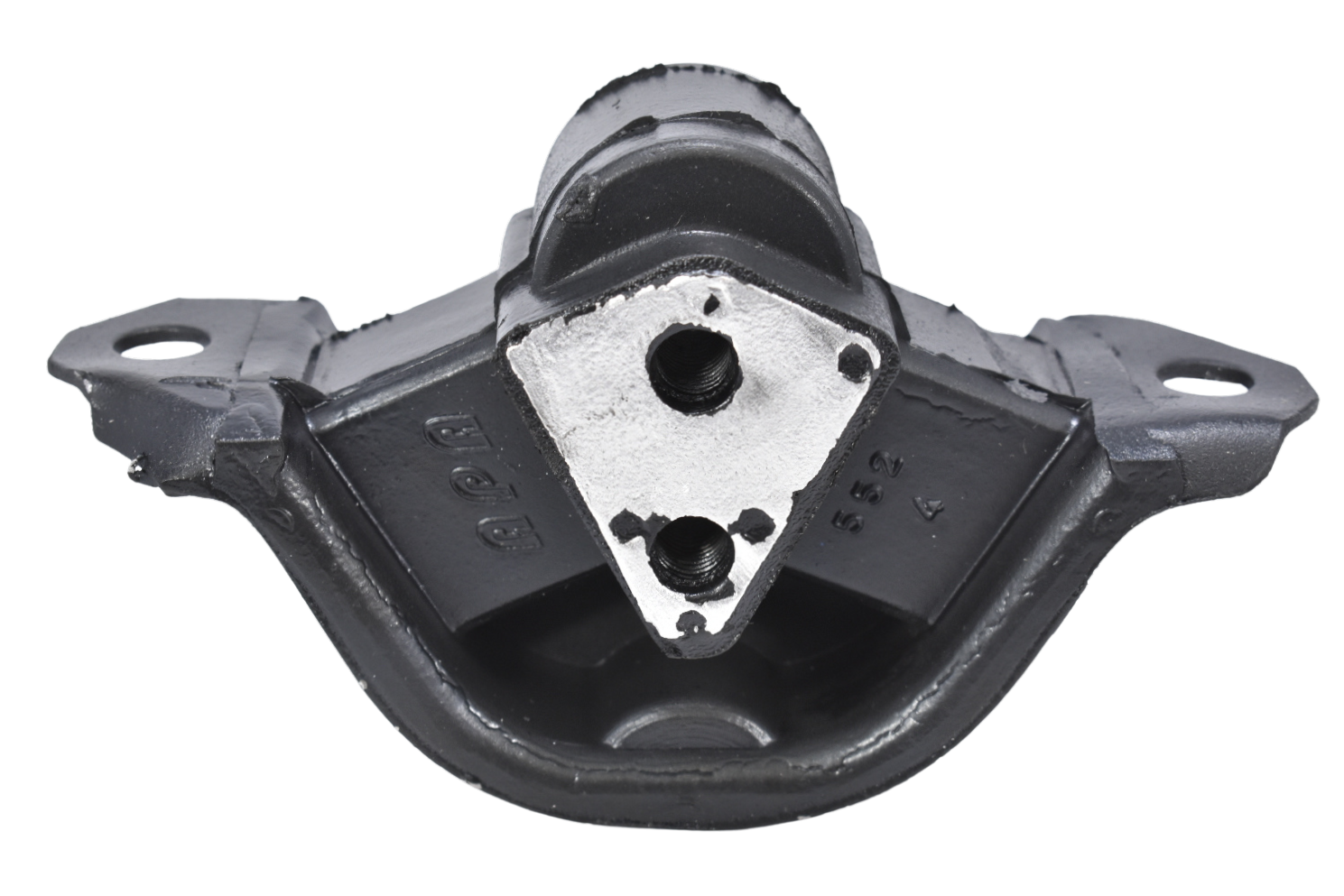 SC552SOPORTE DE MOTORCHEVROLET CHEVY C1 (94-03) JOY, POP, SWING, MONZA, STATION WAGON, PICK-UP 1.4, LITROS TBI O M.P.F.I DELANTERO (FRONTAL) DERECHO90445298 / DAI 1935 / SC552 / MSNC0104 / 1905 / DAI 1907 / STAR 1905 - Imagen 8