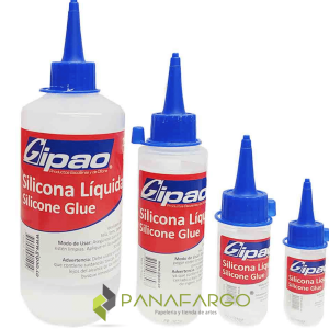 Silicona Liquida Gipao o Económica – en Todos Los Tamaños