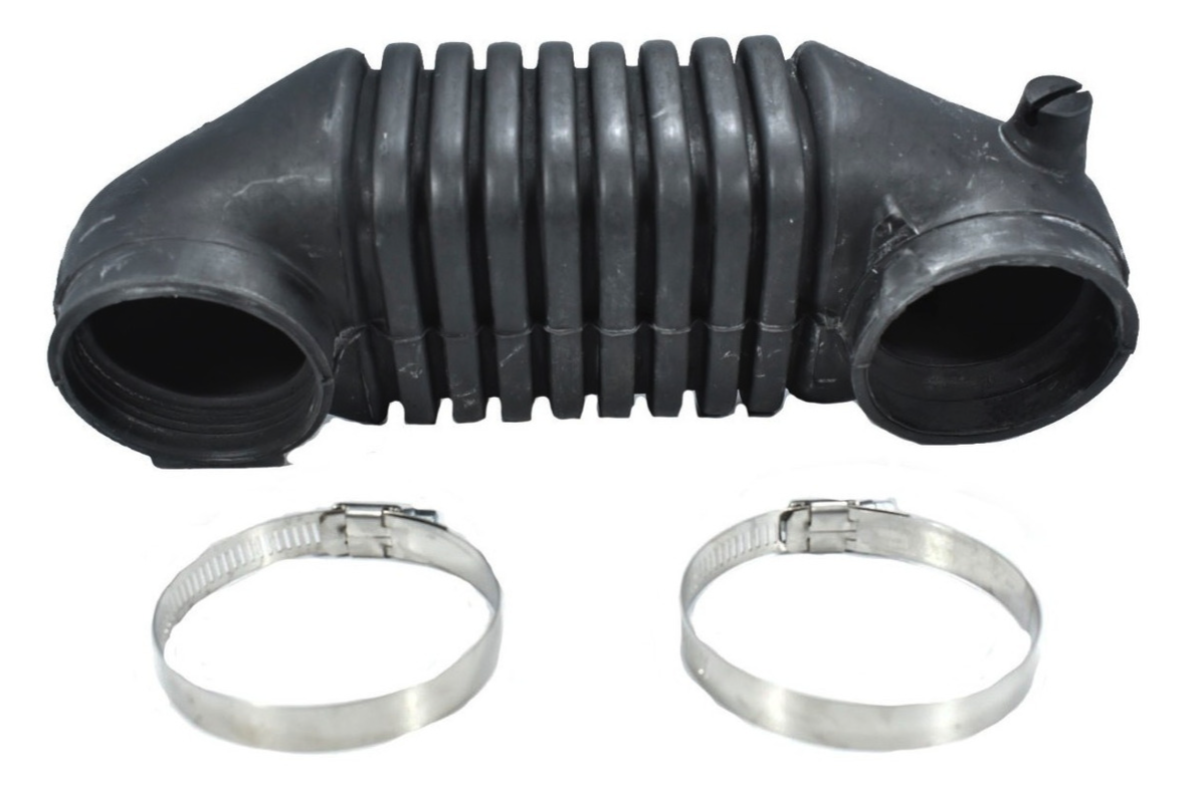 VP-6178LMANGUERA FILTRO DE AIRE (PURIFICADOR O ADMISION)POINTER G3 GTI (00-07) 2.0 LITROS LARGO: 30 CMS (MANGUERA CUERPO DE ACELERACION O DUCTO ENTRADA FILTRO DE AIRE A CUERPO DE ACELERACION) INCLUYE: 2 ABRAZADERASVP-6178L / VP-POINTER2.0 - Imagen 4
