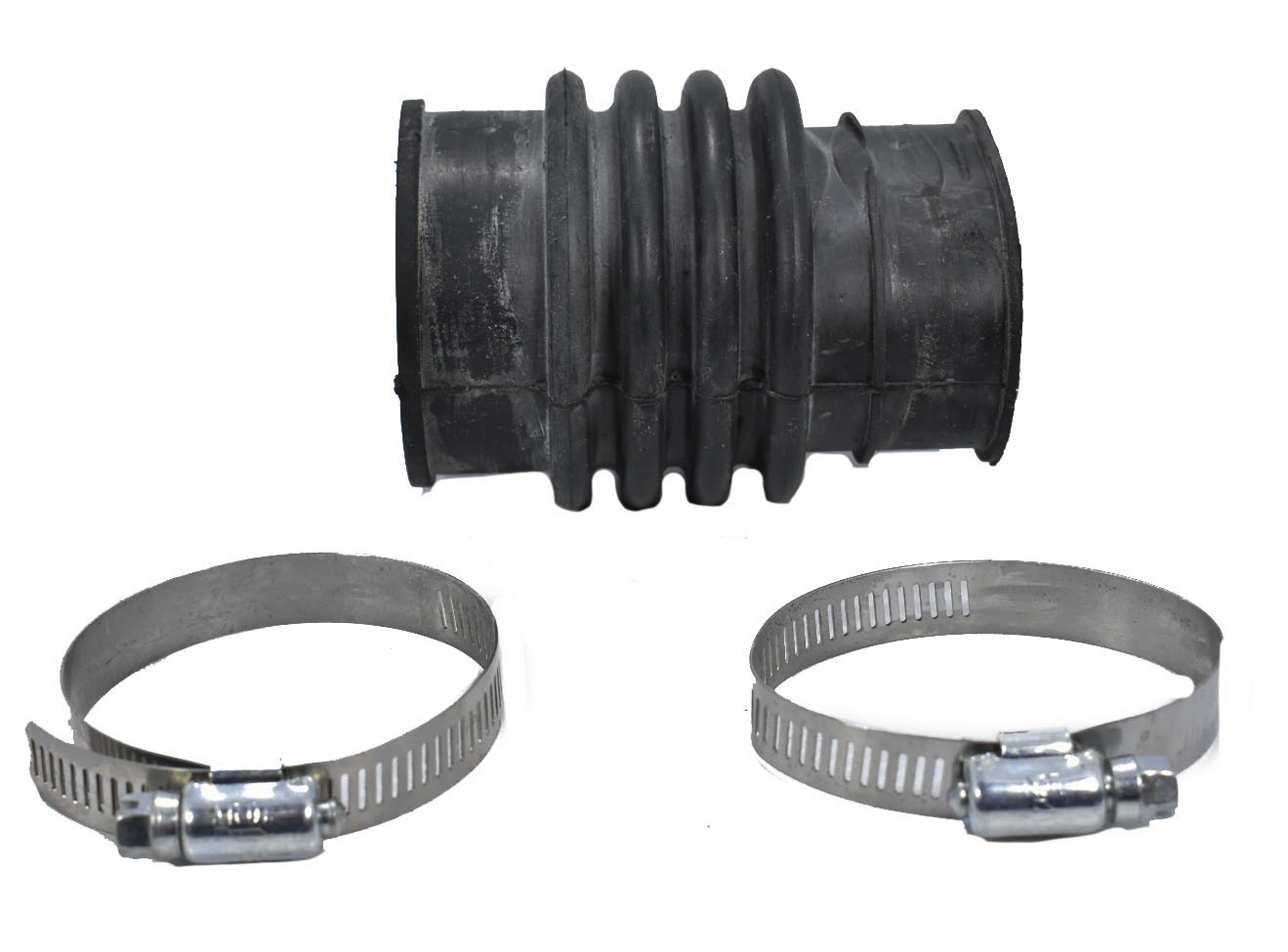 VP-6236MANGUERA FILTRO DE AIRE (PURIFICADOR O ADMISION)HYUNDAI DODGE ATOS (00-07) 1.0 LITROS (MANGUERA CUERPO DE ACELERACION O DUCTO ENTRADA FILTRO DE AIRE A CUERPO DE ACELERACION) INCLUYE: 2 ABRAZADERASVP-6236 / VP-011 / E48007 - Imagen 3