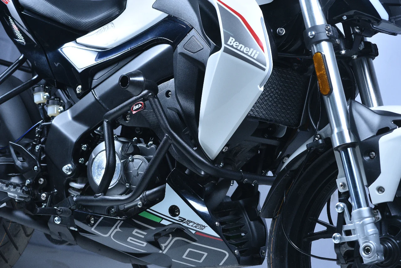 Defensa con slider Benelli 180 s