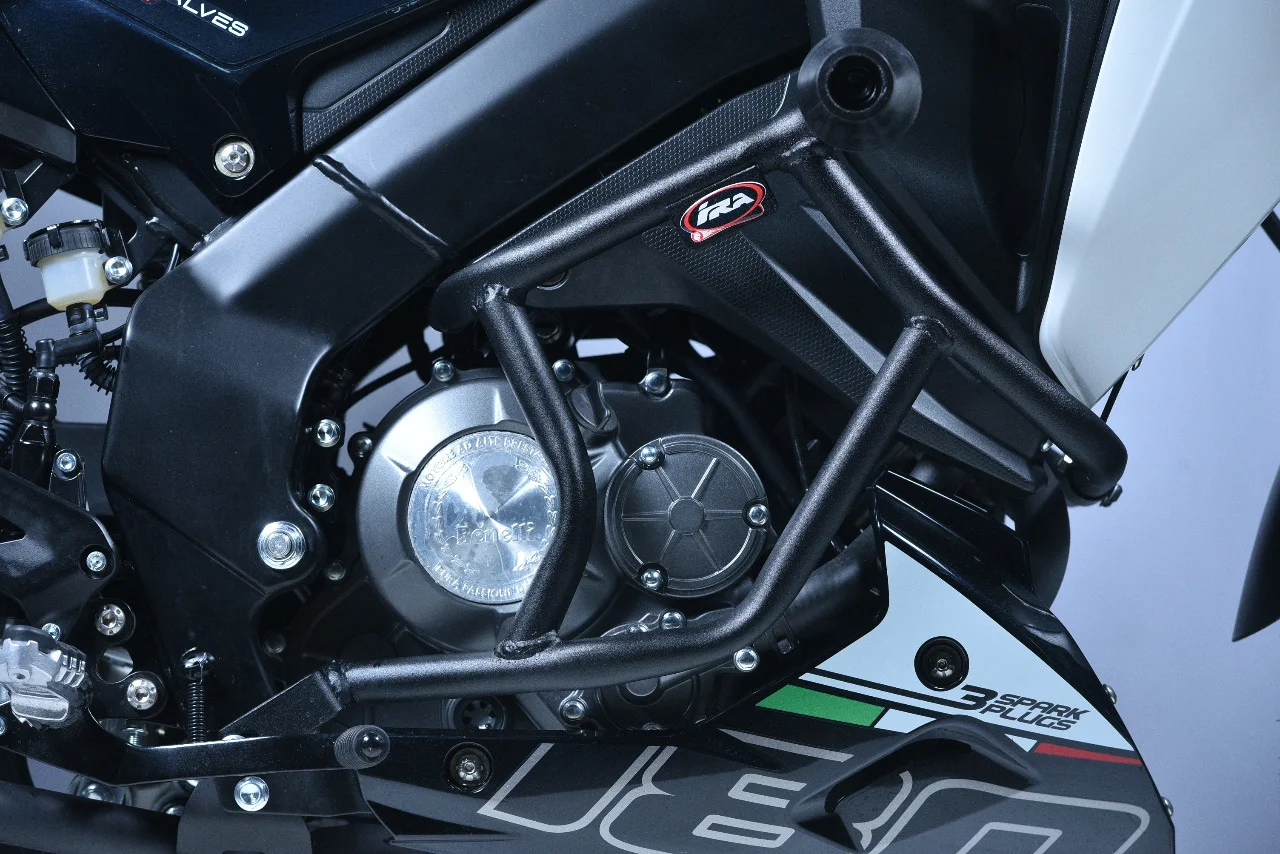 Defensa con slider Benelli 180 s - Imagen 8