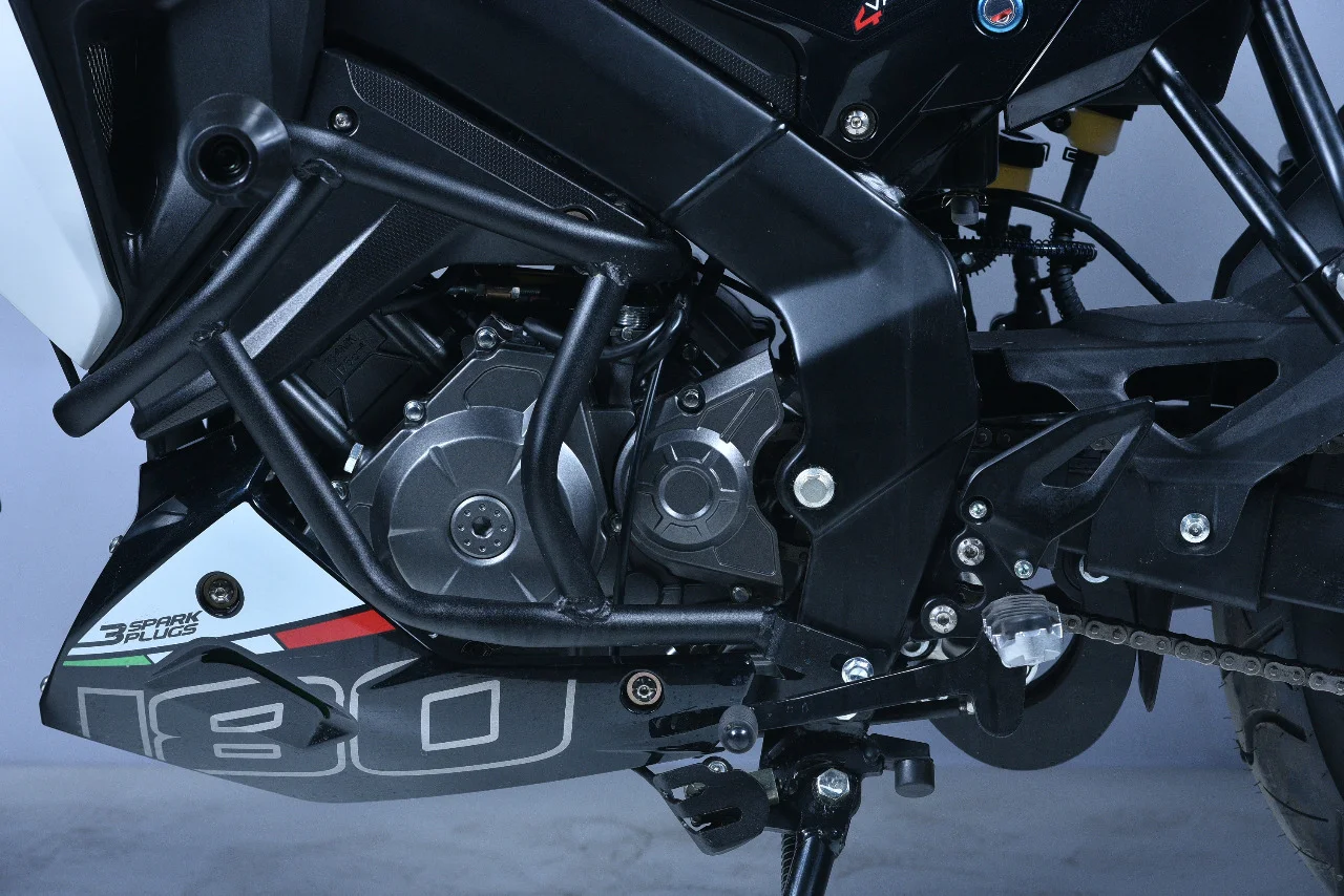 Defensa con slider Benelli 180 s - Imagen 4