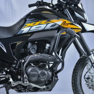 Defensas laterales Honda XR 190 L (Hasta año 2024)