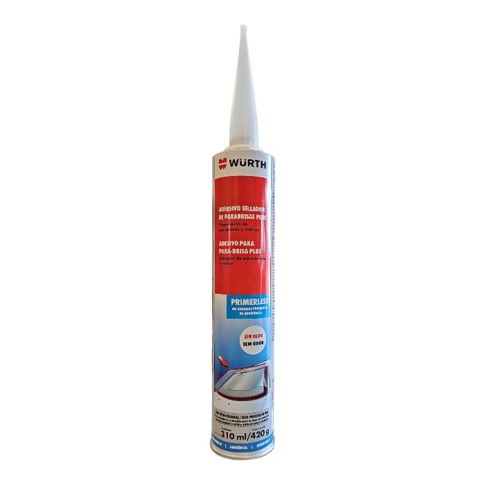 Sellador Parabrisas Plus 310ml Wurth - Imagen 2