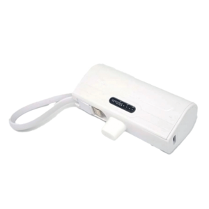 Bateria Portatil Powerbank Motomo MG-G89 5.000 Mah Blanco