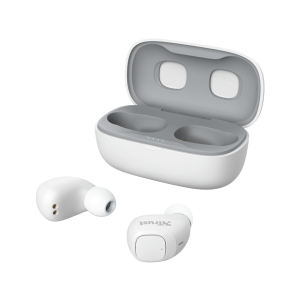 Audifonos Bluetooth Trust Nika Compact Blanco