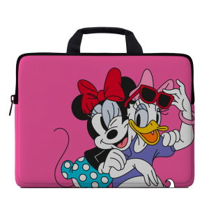 Funda Notebook 15 Pulgadas Universal Disney Minnie Pato