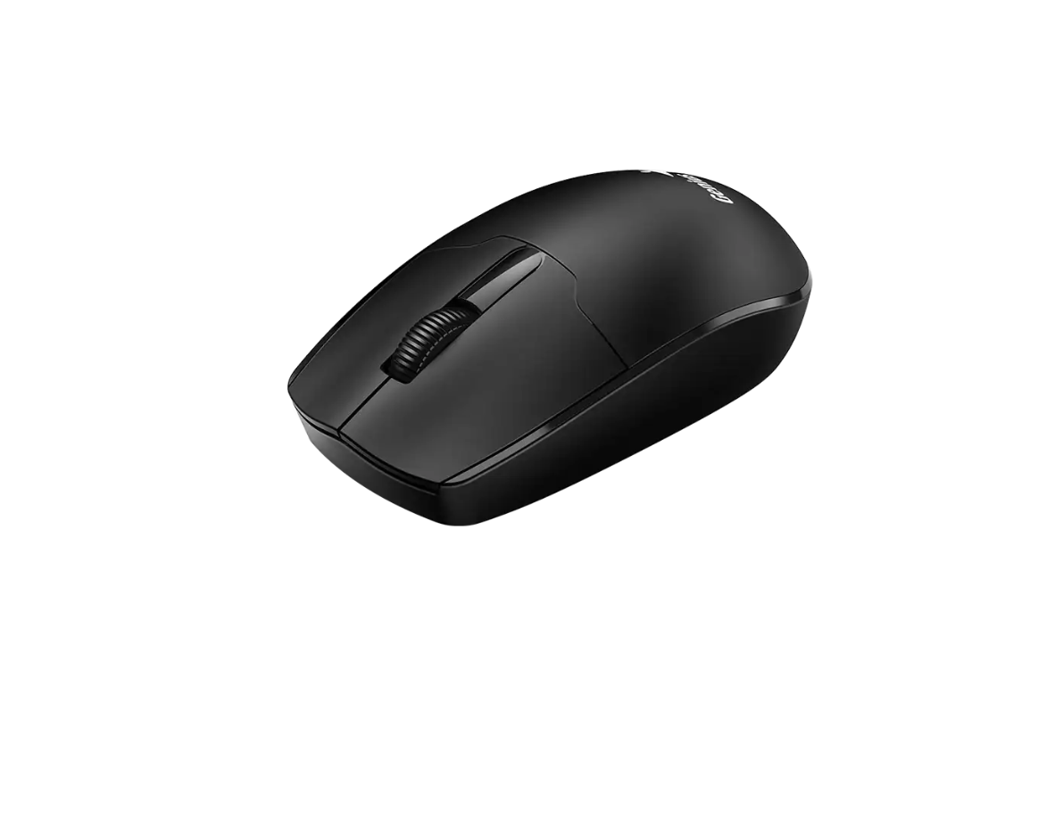 Mouse Inalambrico Genius Nx-7000se Negro - Imagen 3