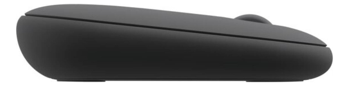 Mouse Inalámbrico Silencioso Logitech Pebble 2 M350s Negro - Imagen 3