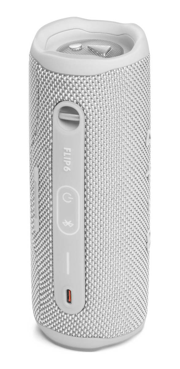 Parlante Bluetooth Jbl Flip 6 Blanco - Imagen 3