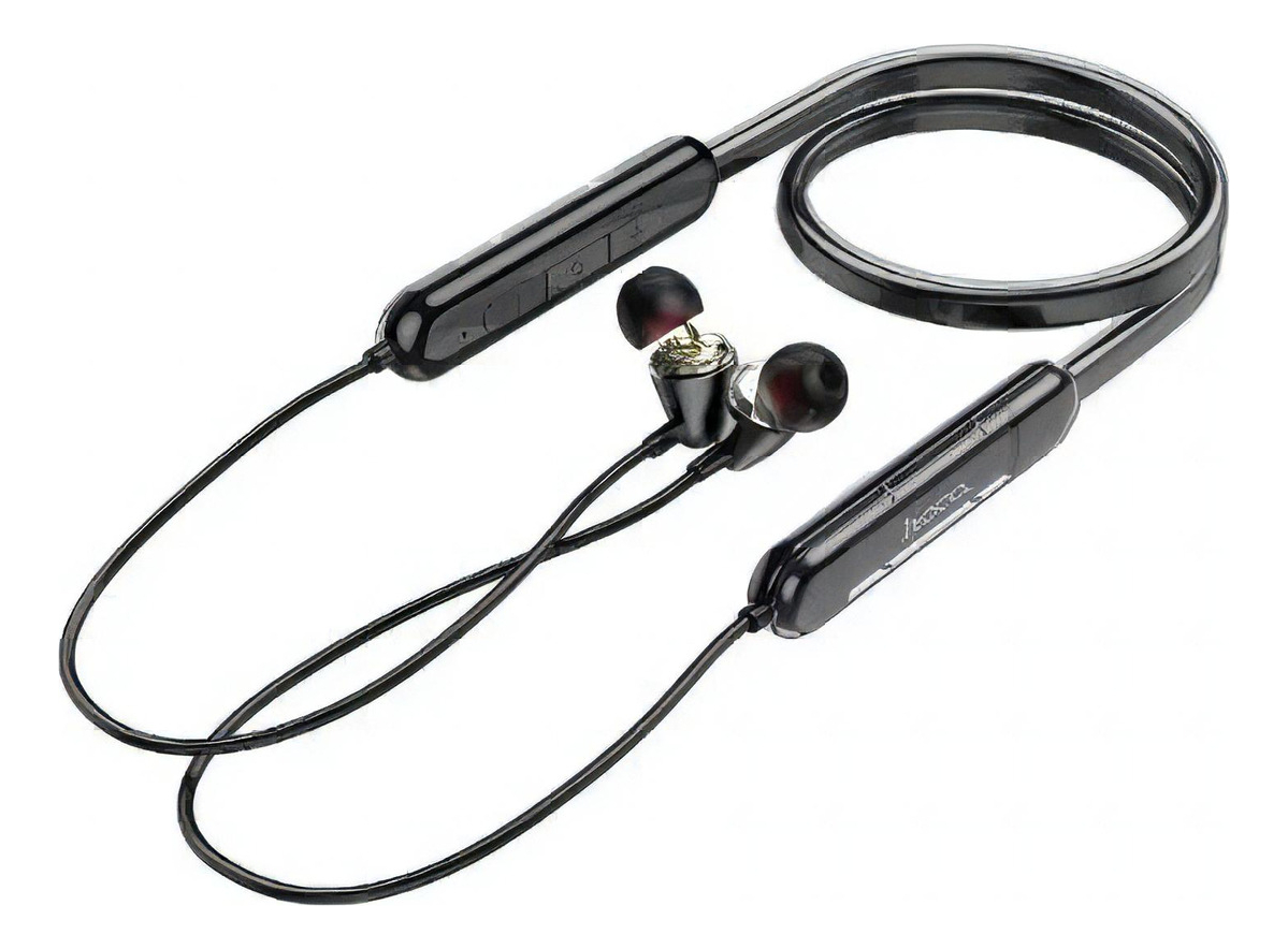 Audífonos Deportivos Bluetooth Hoco Es65 Sport Negro - Imagen 4