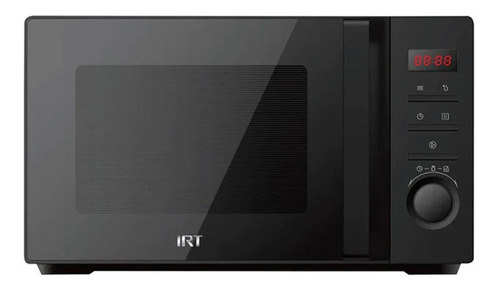 Microondas Irt I00520lc2beln Digital 20 Litros Negro - Imagen 3