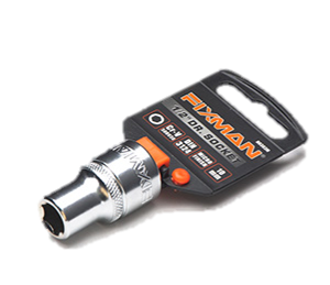 Dado hexagonal 1/2″ 30mm Fixman