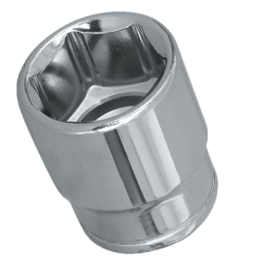 Dado hexagonal 3/4 x 25mm Fixman
