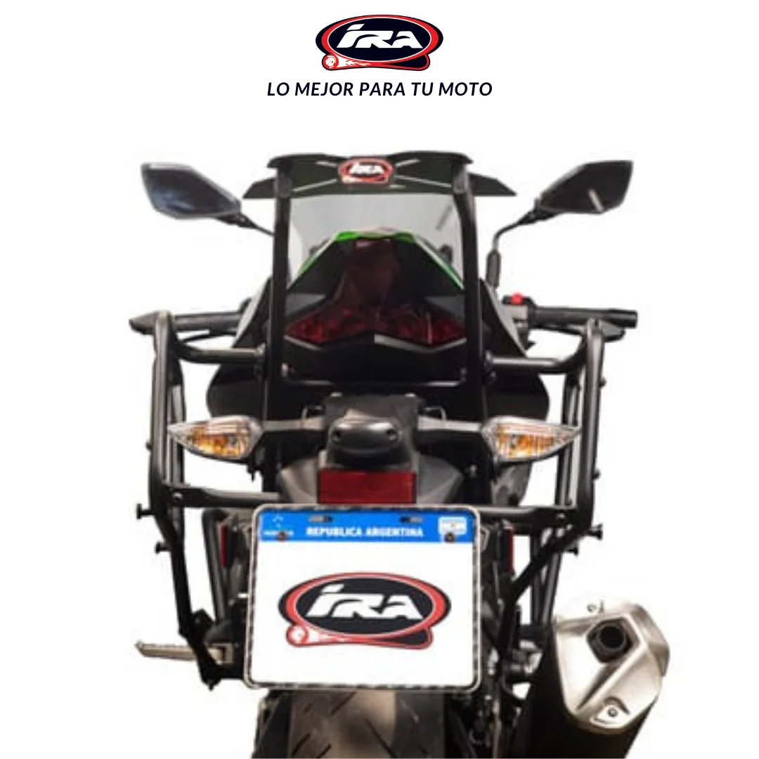 Soportes laterales Kawasaki Z400 - Imagen 3