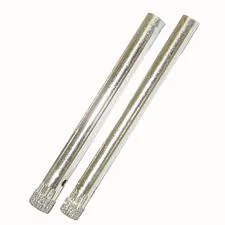 Broca Diamantada Electroplateada de 22mm