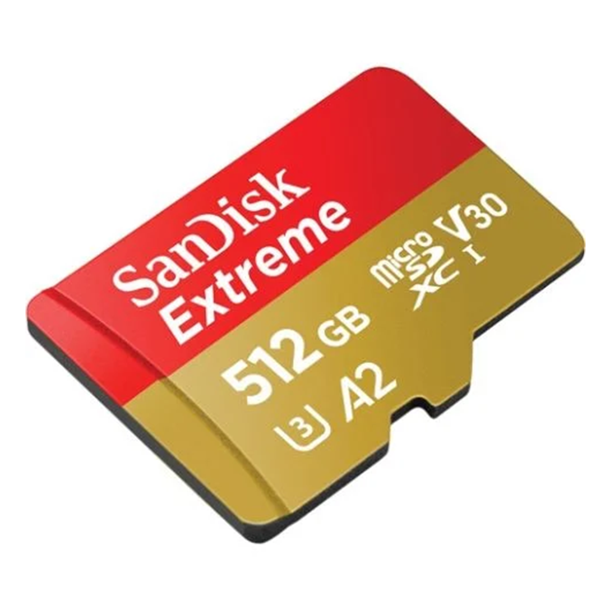 Memoria Micro Sd Sandisk Extreme 512 Gb Clase 10 - Imagen 2