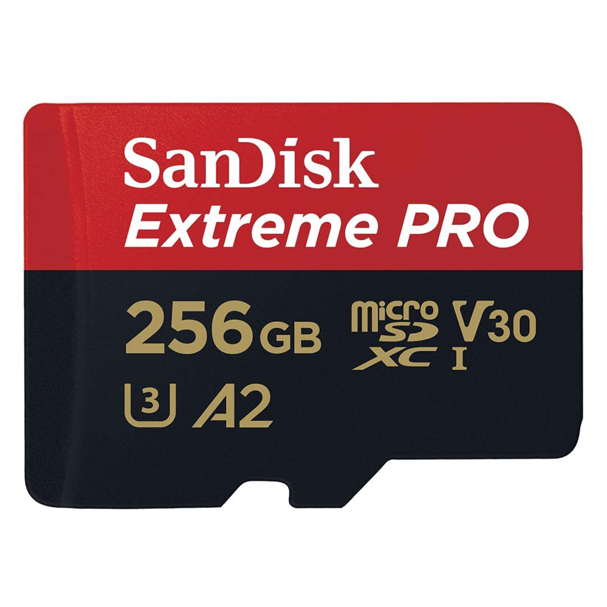 Memoria Micro Sd Sandisk Extreme Pro 256 Gb Clase 10 - Imagen 2