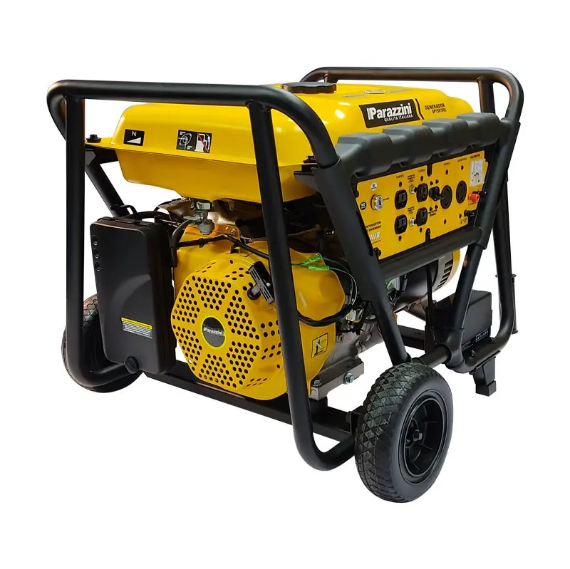Generador PARAZZINI GP158100E Monofásico 16HP 8000W - Imagen 3