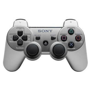 Control Mando Joystick Ps3 Dualshock 3 Gris