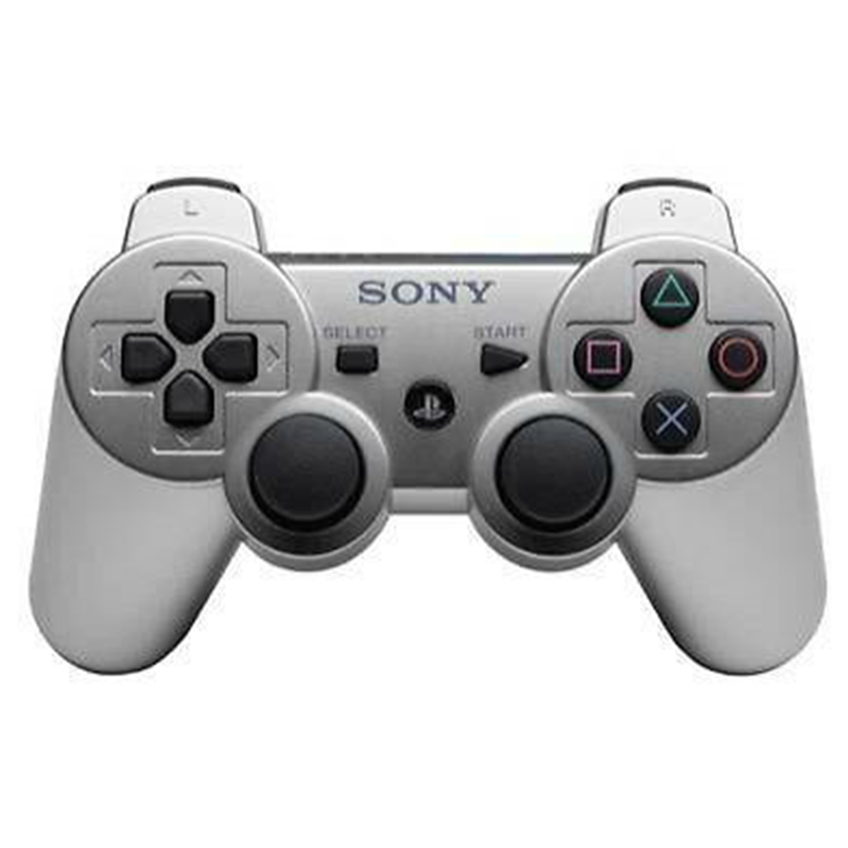 Control Mando Joystick Ps3 Dualshock 3 Gris - Imagen 2