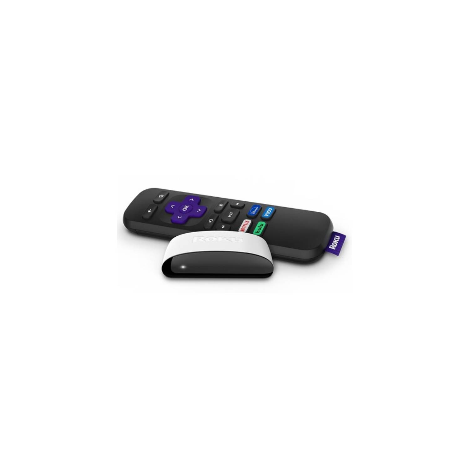 Roku Le Dispositivo Streaming 1080p Full Hd Gris - Imagen 3