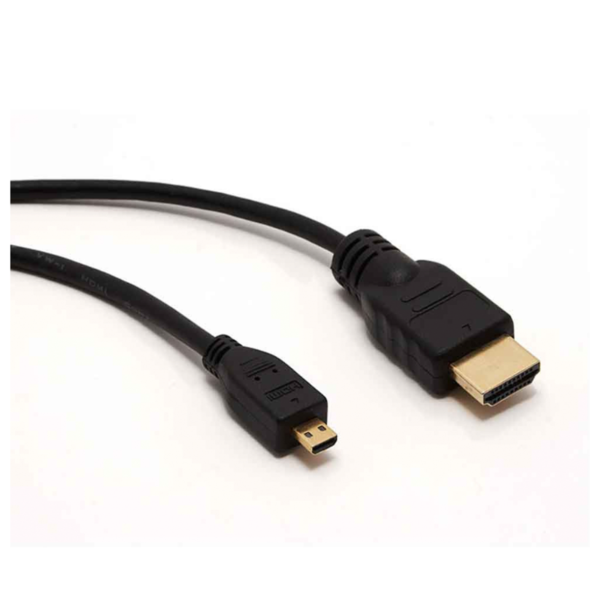 Cable Hdmi a Micro Hdmi Njoytech Negro