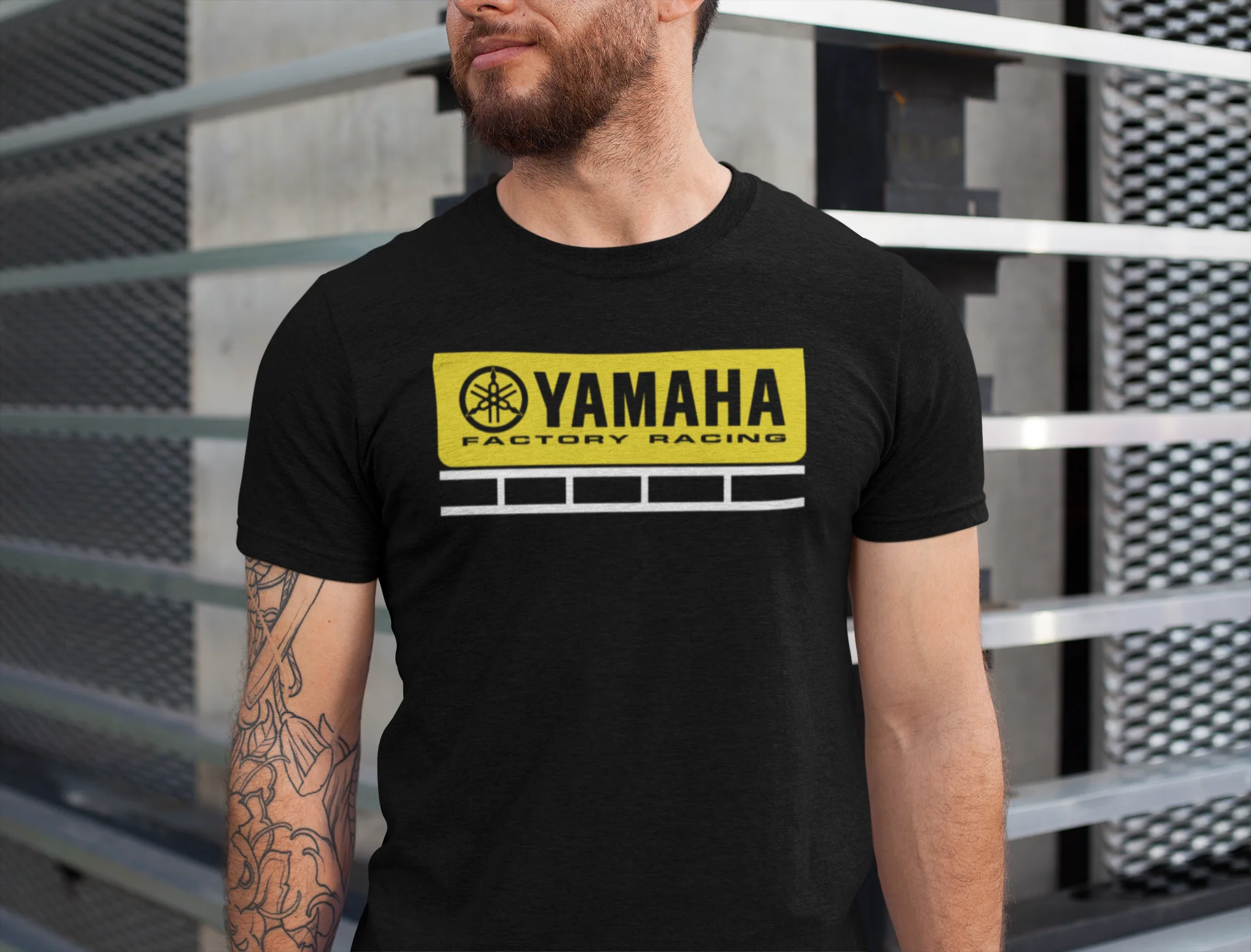 Remeras Yamaha Original - Imagen 5