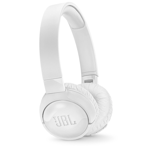 Audífono Bluetooth Jbl T600 Cancelación De Ruido Blanco - Imagen 2