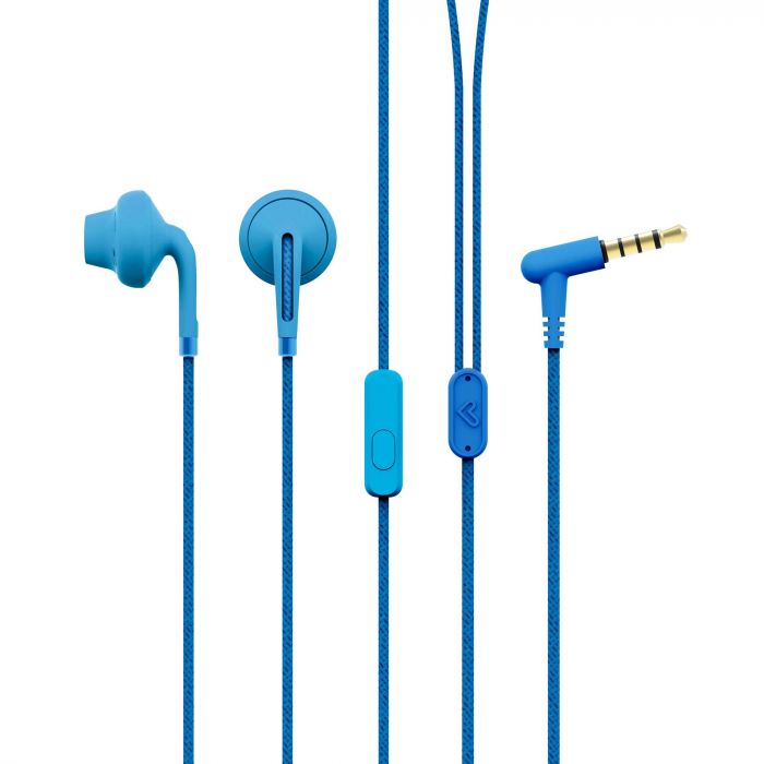 Audifonos Energy Sistem Earphones Style 2+ Azul - Imagen 6
