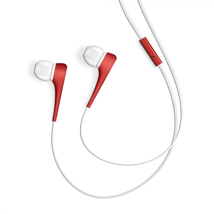 Audifonos Energy Sistem Earphones Style 1+ Rojo - Imagen 7