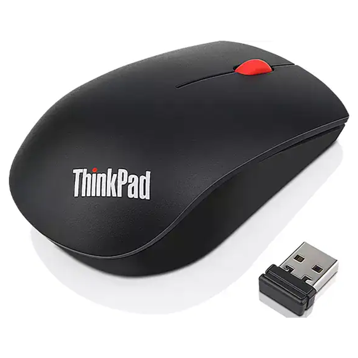 Mouse Lenovo ThinkPad Essential Inalámbrico 4x30m56887 Negro - Imagen 2
