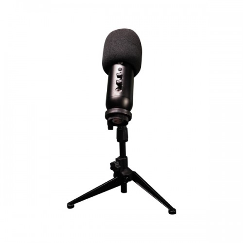 Micrófono Gamer Streaming Fantech Leviosa Mcx01 Negro - Imagen 7