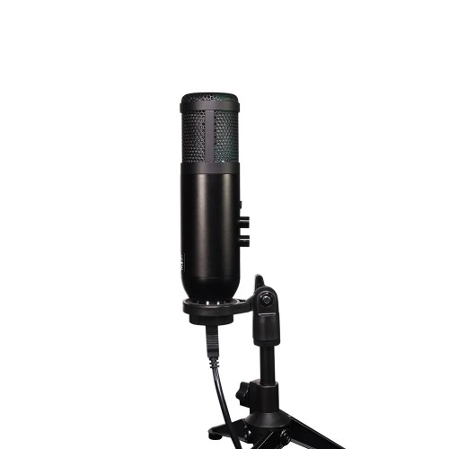 Micrófono Gamer Streaming Fantech Leviosa Mcx01 Negro - Imagen 6