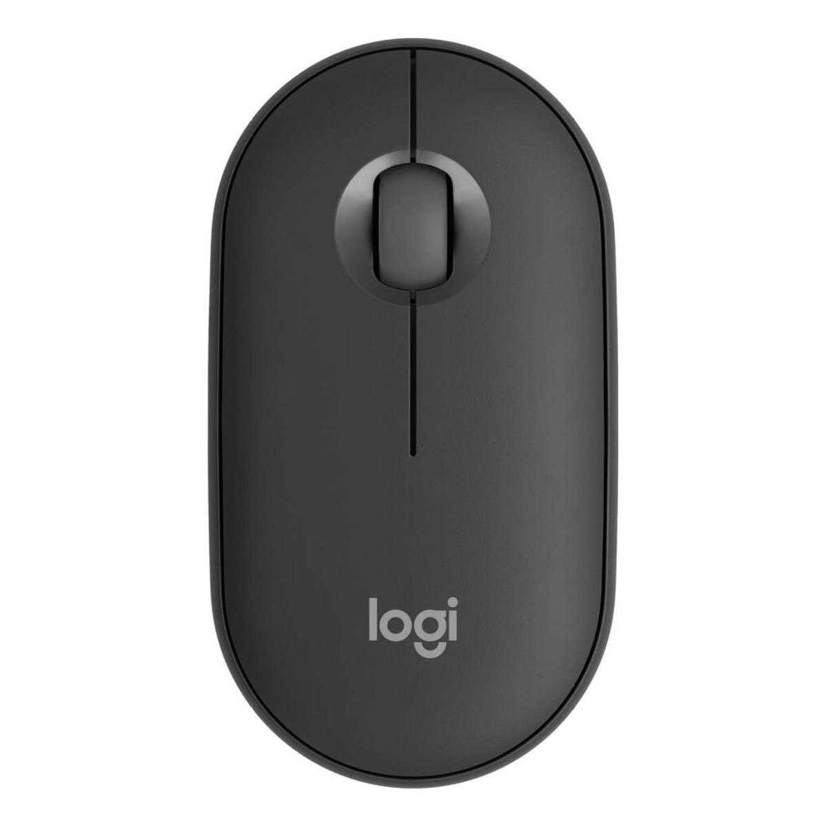 Mouse Inalámbrico Silencioso Logitech Pebble 2 M350s Negro - Imagen 2
