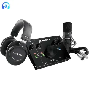 M-audio vocal pro 192/4