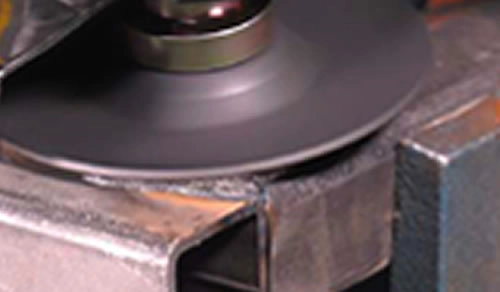 Disco Diamantado 4.5” Desbaste de Metal Profesional - Imagen 4