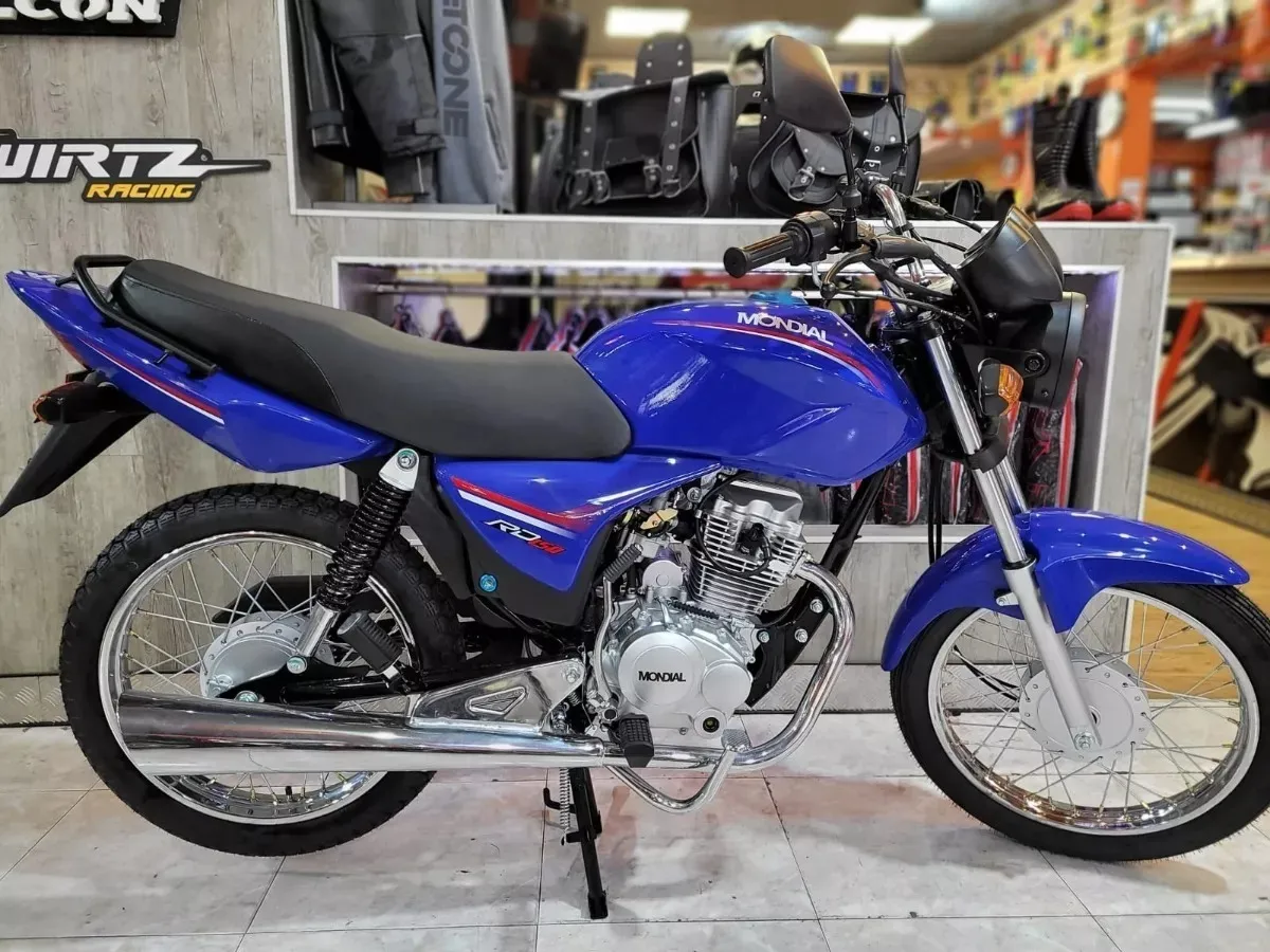 MONDIAL RD 150