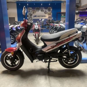 MOTOMEL BLITZ TUNNING 110
