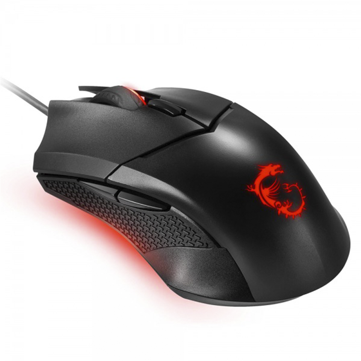 Mouse Gamer Mouse Gamer Msi Clutch Gm08 Negro