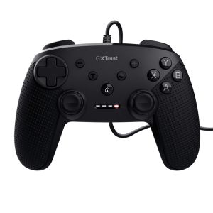 Control Mando Trust Gxt 541 Muta Pc Negro