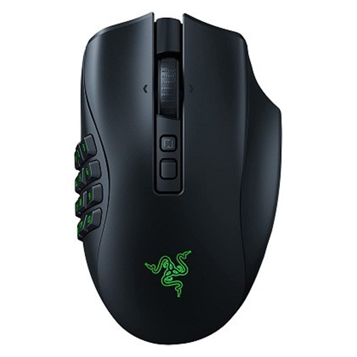 Mouse Gamer Razer Naga V2 Pro Negro - Imagen 2