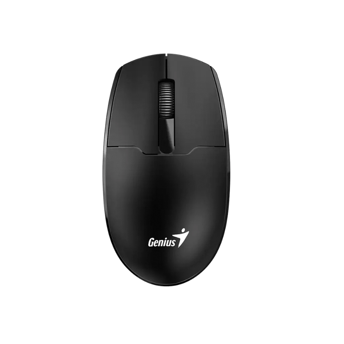Mouse Inalambrico Genius Nx-7000se Negro - Imagen 2
