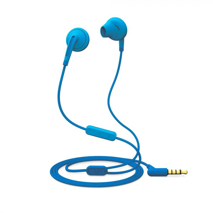 Audifonos Energy Sistem Earphones Style 2+ Azul - Imagen 3
