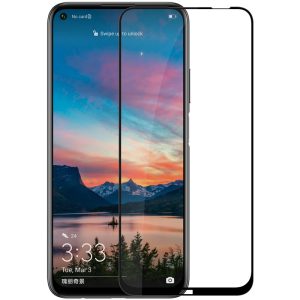 Huawei P40 Lite Lamina de Vidrio 3D Curva Full Nillkin