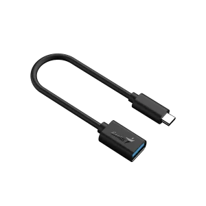 Adaptador Tipo C a Usb Genius Acc-c2ac Negro