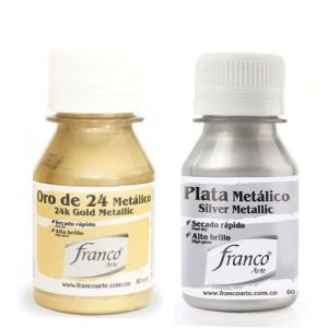 pintura base de aceite franco arte A base de aceite