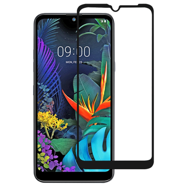 Lg Q60 Vidrio Templado Full Pegamento - Imagen 2